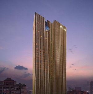 The Westin Chongqing Liberation Square Hotel Exterior photo