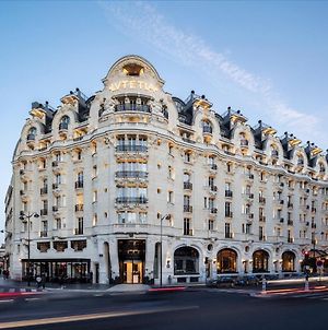Hotel Lutetia Paris Exterior photo
