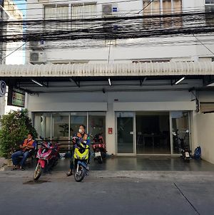 Checkin Hostel @Donmuang Airport Bangkok Exterior photo