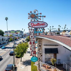 Hollywood Downtowner Motel Los Angeles Exterior photo