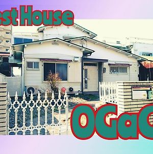 Guesthouse Ogaga - Vacation Stay 37814V Tokushima Exterior photo