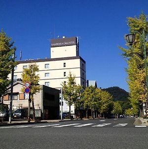 Kashihara Oak Hotel Exterior photo