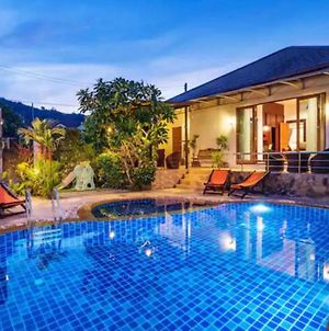 Aonang Serene 3 Bedrooms Private Pool Villas With Backyard Ao Nang Exterior photo