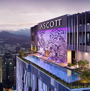 Ascott Star Klcc Apartment Kuala Lumpur Exterior photo