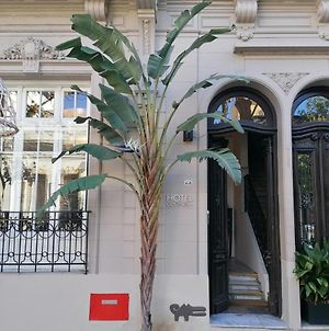 Hotel Costa Rica Buenos Aires Exterior photo