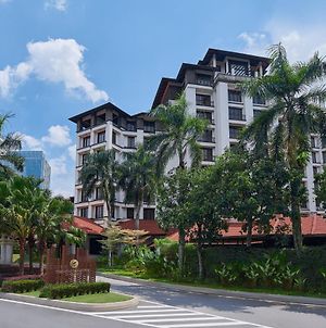 Palm Garden Hotel Ioi Resort Putrajaya Exterior photo