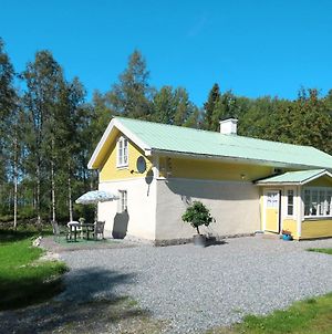 Bolhyttan Villa Filipstad Exterior photo