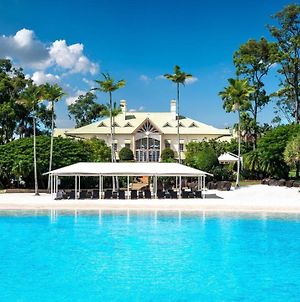Intercontinental Sanctuary Cove Resort Gold Coast Exterior photo