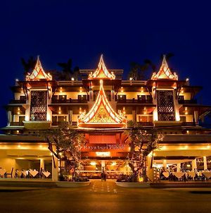 Rayaburi Hotel Patong Exterior photo