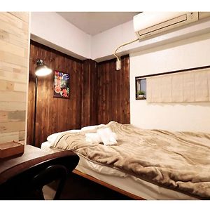 Plus Hostel Small Private Room 201- Vacation Stay 37077V Tokyo Exterior photo