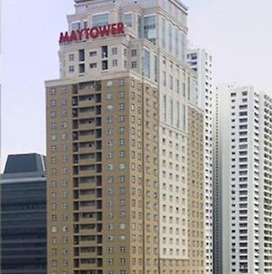 Maytower Service Apartment Kuala Lumpur Exterior photo