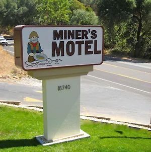 Miners Motel Jamestown Exterior photo