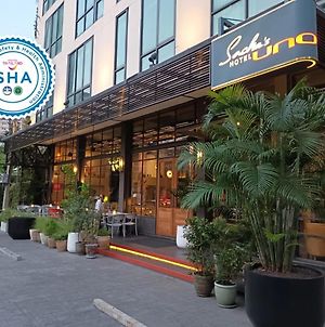 Sacha'S Hotel Uno Bangkok Exterior photo