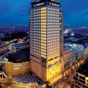 The Boulevard – A St Giles Hotel, Kuala Lumpur Exterior photo