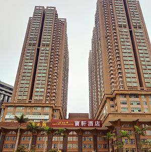 Shenzhen The Bauhinia Hotel, Mix City Shopping Center Exterior photo