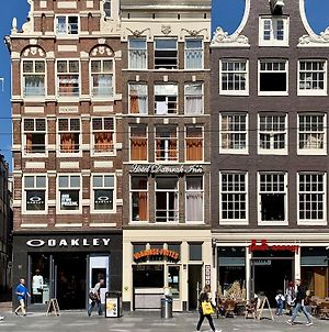 Damrak-Inn Amsterdam Exterior photo