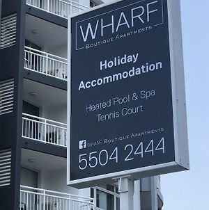 Wharf Boutique Apartments Gold Coast Exterior photo