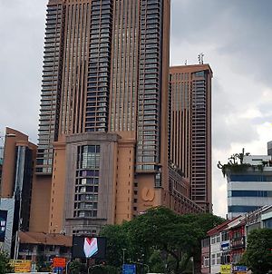 Ts Apartment At Times Square Kl Kuala Lumpur Exterior photo