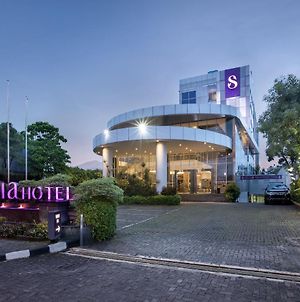 Satoria Hotel Yogyakarta Exterior photo