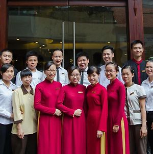 La Storia Ruby Hotel & Travel Hanoi Exterior photo