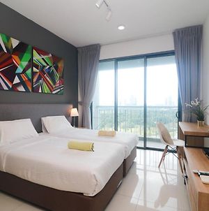 Teega Suites @ Uha Nusajaya  Exterior photo