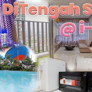 Ditengah Suite @ I-City Shah Alam Exterior photo