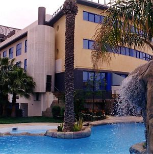 Hotel Rober Palas El Albir Exterior photo