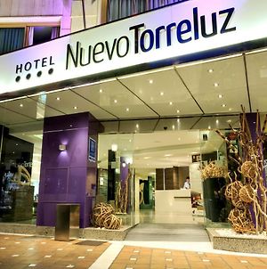 Nuevo Torreluz Hotel Almeria Exterior photo