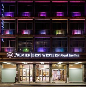 Best Western Premier Hotel Royal Santina Rome Exterior photo