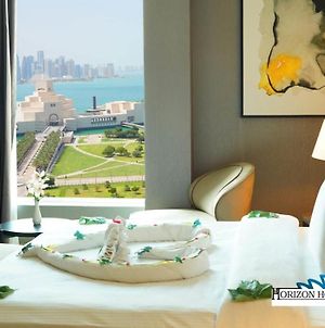 Horizon Manor Hotel Doha Exterior photo