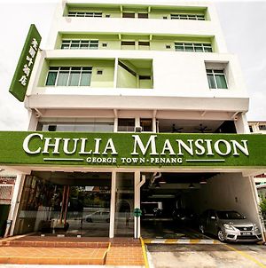 Chulia Mansion Hotel PENANG Exterior photo