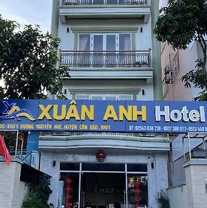 Xuan Anh Hotel Con Dao Exterior photo