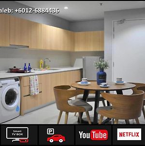 I-City-Casa Liberty - Wifi - Netflix - Movies - Parking - Sleeps 7 Pax Apartment Shah Alam Exterior photo
