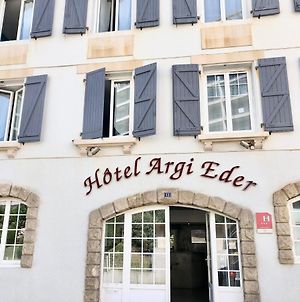 Argi Eder Hotel Biarritz Exterior photo