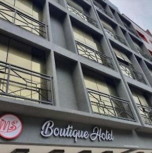 MS Boutique Hotel Kuala Lumpur Exterior photo