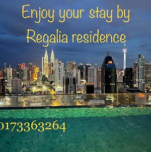 Regalia Suites & Residence Studio Apartment By Enjoy Your Stay Kuala Lumpur Exterior photo