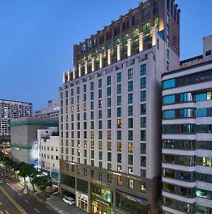 Jeju Central City Hotel Exterior photo