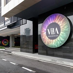 Viia Residences By Five Senses Kuala Lumpur Exterior photo