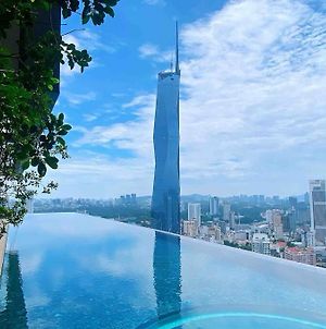 Infinity Pool/ Lucentia Bbcc, Near Lalaport, Pnb118, Klcc Apartment Kuala Lumpur Exterior photo