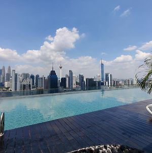 Starsbed Kl Skyline Pool Hostel Kuala Lumpur Exterior photo