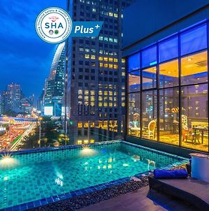 Hotel Clover Asoke - Sha Extra Plus Bangkok Exterior photo