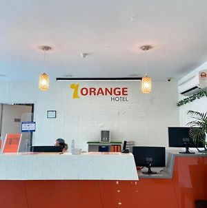 Orange Hotels Sri Petaling Kuala Lumpur Exterior photo