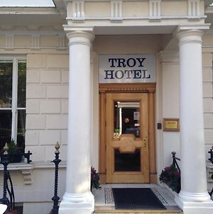 Troy Hotel London Exterior photo
