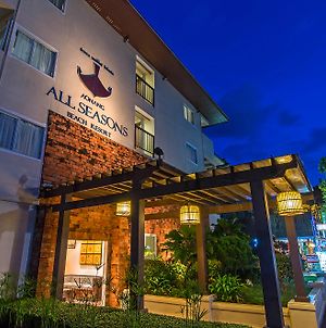 Aonang All Seasons Beach Resort Krabi Exterior photo
