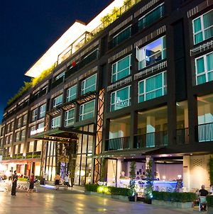 Aya Boutique Hotel Pattaya Exterior photo