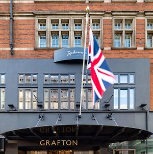 Radisson Blu Edwardian Grafton Hotel, London Exterior photo