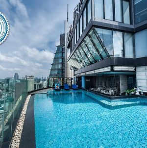 The Continent Hotel Bangkok By Compass Hospitality Exterior photo