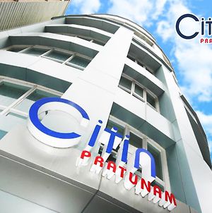 Citin Pratunam Bangkok By Compass Hospitality Hotel Exterior photo