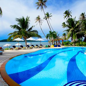 Centra By Centara Coconut Beach Resort Samui - Sha Plus Taling Ngam  Exterior photo