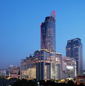 Centara Grand At Centralworld Hotel Bangkok Exterior photo